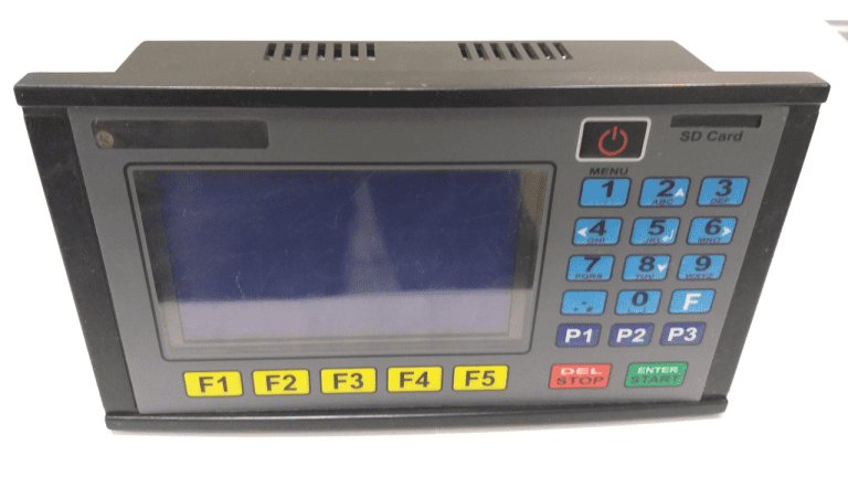 End Kontrol ve Laboratuvar Cihazı "CNT112"